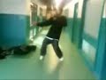 Milliken Mini Dance Off - WessTigga, ShoxXx, YB, & Xcluzive