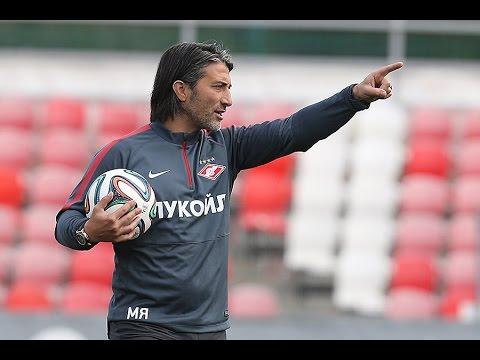 Якин о предстоящем матче с «Уфой»