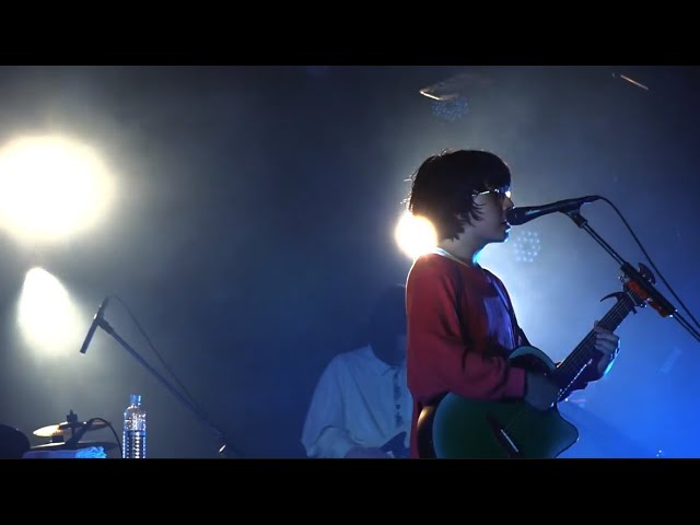 崎山蒼志 - "燈"ライブ映像を公開 (2023.10.19 SHIBUYA CLUB QUATTRO「3rd　Album Release Tour-燈-」) thm Music info Clip