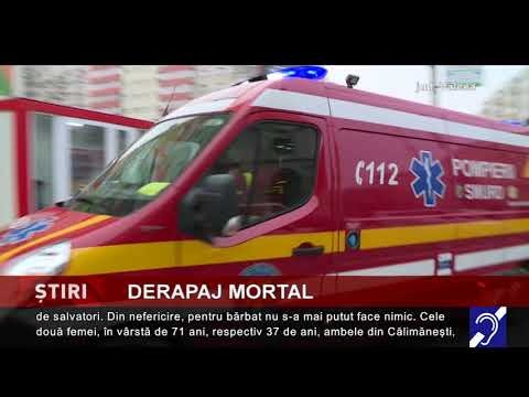 Derapaj mortal, pe DN 7