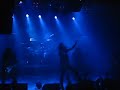 Moonspell live @ Nosturi 27.09.2006
