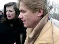 Osmanagic talks About tunnel ravne to German journalist