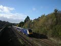 First Great Western HST in Bristol