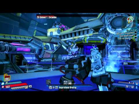 how to beat zarpedon