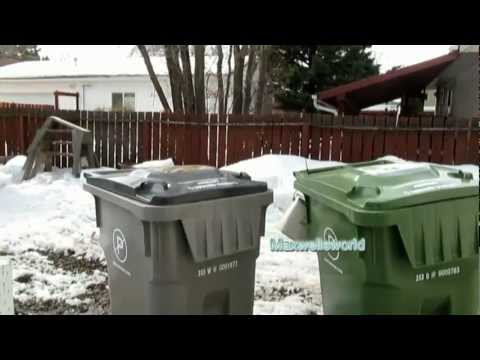 lloydminster - city of lloydminster new garbage program maxwellsworld check out these other channels that you might enjoy my vloggin channel thebordercityvlogger http://www...