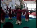 Worship dance Peace Ministeri with Ancient Words