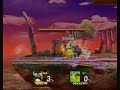 SSBB 072508 - Ankoku (Sheik) vs Shaeden (Pikachu) 1