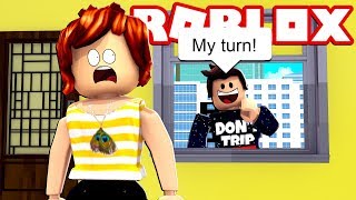 Roblox My Girlfriend Broke Up With Me