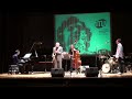 fabrizio bosso: tromba; gianni basso: tenore; stefano bedetti: tenore; alessandro lanzoni: piano; massimo moriconi: basso; massimo manzi: batteria
live at camerino maggio 2008