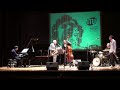 fabrizio bosso: tromba; gianni basso: tenore; stefano bedetti: tenore; alessandro lanzoni: piano; massimo moriconi: basso; massimo manzi: batteria
live at camerino maggio 2008