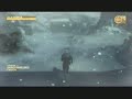 073 Metal Gear Solid 4 Secret Tank Hanger Area + Crying Wolf