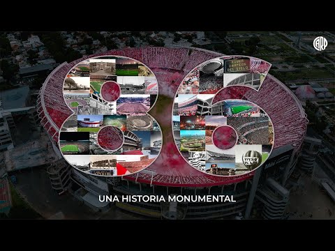  86 años de nuestra casa, 86 años de una historia Monumental 