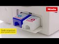 Miniature vidéo Lave-linge électronique Miele