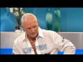 Gazza on Loose Women - 13/04/09