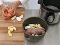 Elektrikli Düdüklü Tencere - Cocotte Minute Electrique Elektrikli Düdüklü Tencere - Cocotte Minute Electrique