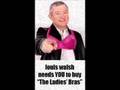 The Ladies Bras goes a bit dacehall ragga aphex twin like