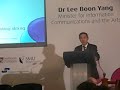 lee boon yang on challenges