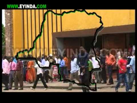 16 FEVRIER 1992: Qui a donné le mot d'ordre pour massacrer les chrétiens á Kinshasa?
