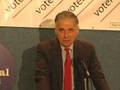 Nader announces VP running mate, Matt Gonzalez
