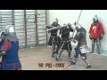 "Кубок Санкт -Петербурга" 2010  бои 5х5  2 часть