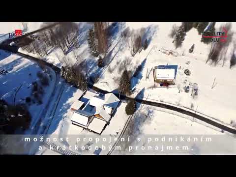 Video Výjimečný stavební pozemek s rybníkem v Novém Fojtově, 4 779 m²