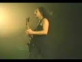Jason Newsted bass solo and Kirk Hammett guitar solo (part2)