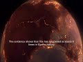 big asteroid impact