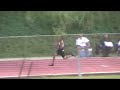 Radford Boys 4x1 at OIA Westerns 2008