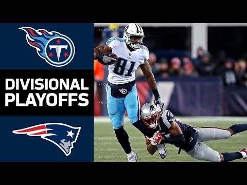 Video: Titans vs. Patriots | NFL Divisional Round Game Highlights
