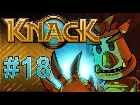 op - If you enjoyed the video please leave a like - I'd really appreciate it, thanks :D HE'S METAL Ashh - http://www.youtube.com/user/AshhBearr Knack playlist - h...