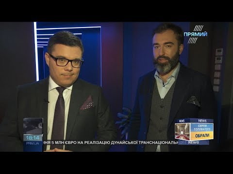 The WEEK Тараса Березовця та Пітера Залмаєва (Peter Zalmayev) від 9 грудня 2017 року