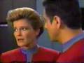 I decide - Janeway/Chakotay