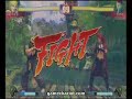 street fighter 4 - versus game - ken vs c.viper street fighter 4 - versus game - ken vs c.viper