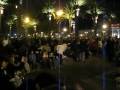 videos de Going to the Embarcadero on New Year's Eve 2008 before the fireworks