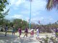 videos de Rite ancestral maya au Mexique Mai 2006