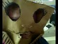 My mask at Work!