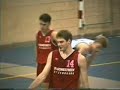 Francisco Elson bij Rotterdam Basketbal