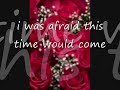 till my heart aches end till my heart aches end