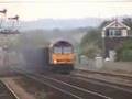 Barnetby Train watching
