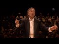 Schubert - Symphony n.8 Unfinished [1/3] - Abbado (COoE)