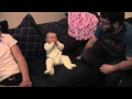 Cute Happy Baby