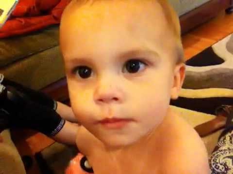 Baby Baseball!