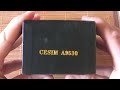 Blackberry Clone Cesim A9530 Dual Sim Wi Fi Java TV Fm 2GB Italiano 100%
