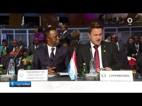 EU-Afrika-Gipfel sucht Wege aus der Flüchtlingskrise
