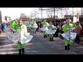 Aalst Carnaval 2011 - De Bevallegoards Filmpje2