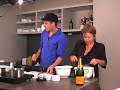 Mix In - Rehkeule von \"The Foodists\" zubereitet! Mix In - Rehkeule von \"The Foodists\" zubereitet!