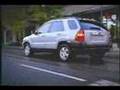 2006 Kia Sportage, Car Review.