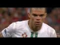 La tanda de penaltis del Portugal-España narrada por Antonio Muelas (RNE)