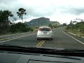 voando na estrada