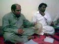 Munawwar ali khan (nomi) in rehearsel with anjuman dar e abbas